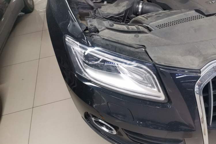 Used Audi Q5 2017 40 TFSI Ambition Edition
