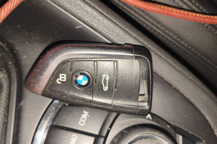 Used BMW X1 2018 sDrive20Li Leading Model
