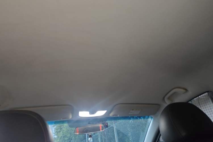 Used BAIC Beijing EU5 2018 R500 Smart Wind Edition