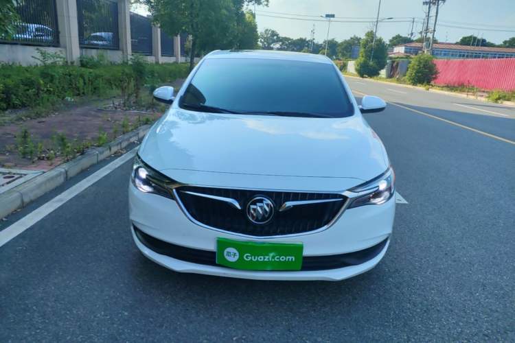 Used Buick GT 2018 18T Automatic Elite Model
