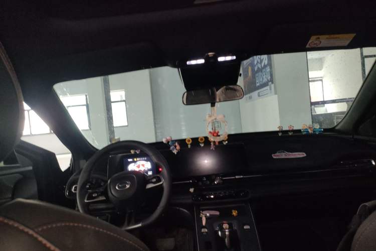 Used GAC Trumpchi EMPOW 2023 Shadow Leopard H High-Energy Hybrid Edition Headliner