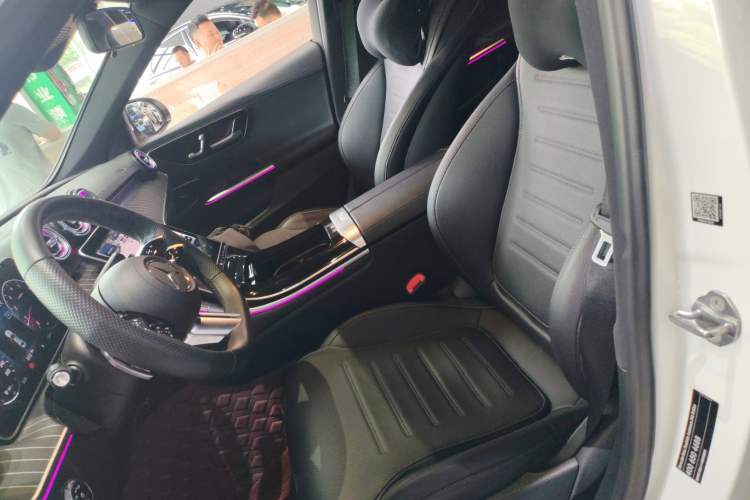 Used Mercedes-Benz C-Class 2023 C 260 L Sport Edition