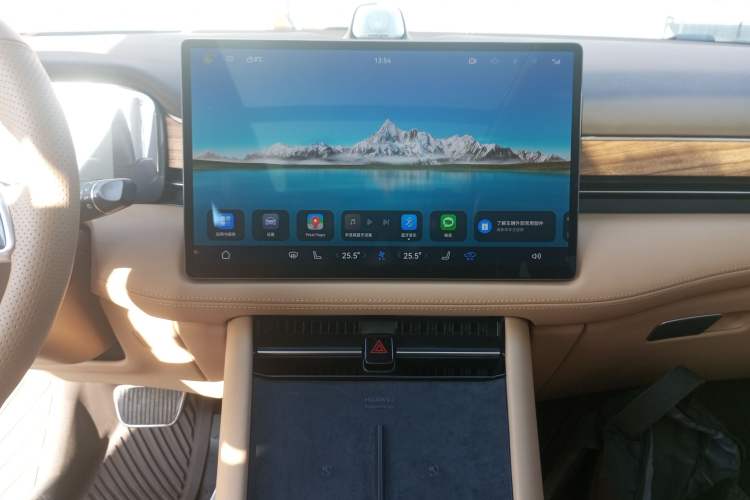 Used Hima AITO M7 2024 1.5T Rear-Drive Plus Version 5 Seats
