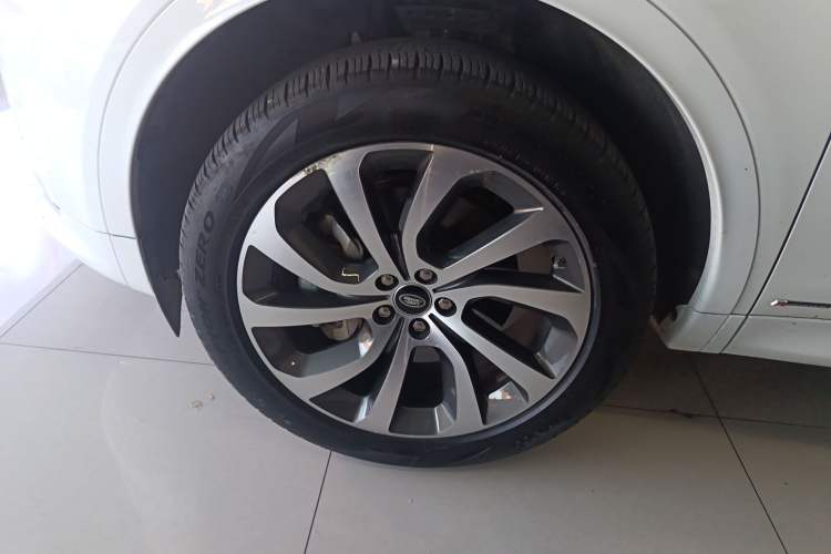 Used Land Rover Discovery Sport 2020 249 PS R-Dynamic Performance Edition