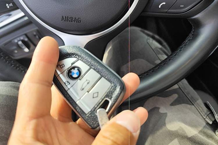 Used BMW 1 Series 2019 118i M Sport Package Interior 1