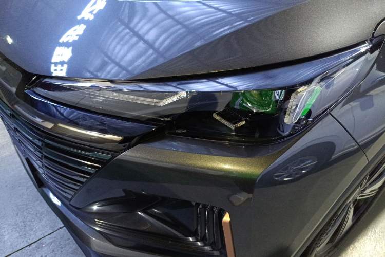 Used CHANGAN CS55PLUS 2022 2nd Generation 1.5T DCT Prestige Version Left Front Headlight