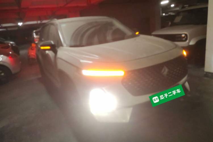 Used Baojun RS-5 2019 1.5T CVT Intelligent Driving Flagship Version China VI Emission Standard
