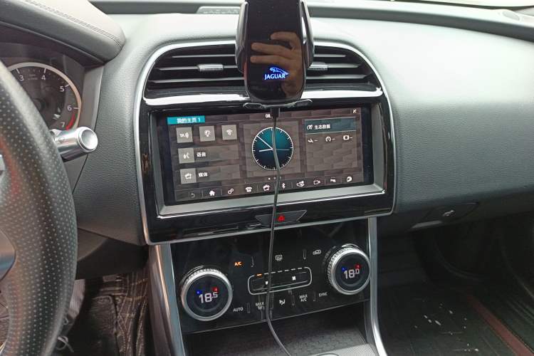 Used Jaguar XEL 2020 2.0T 200PS R-DYNAMIC Youth Sports Edition