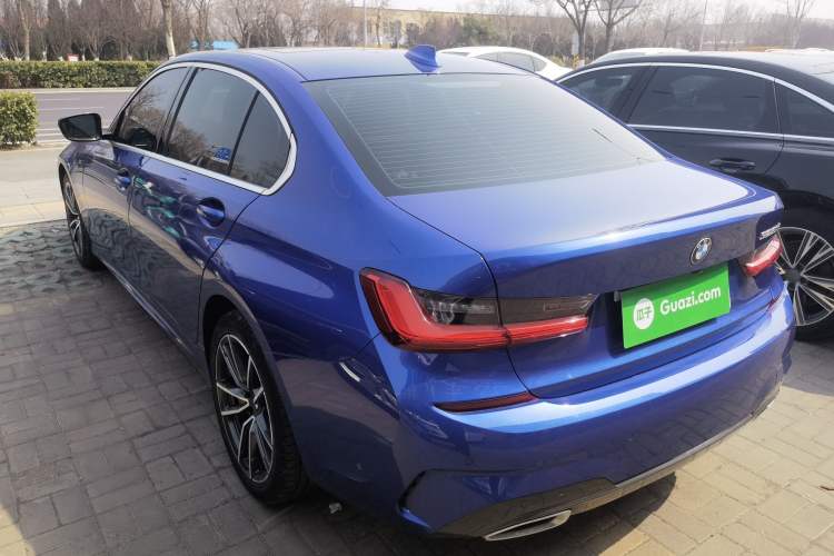 Used BMW 3 Series 2021 325Li M Sport Package
