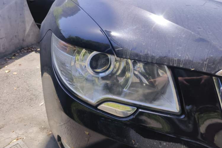 Used Skoda Superb 2012 1.8TSI Automatic Elegant Edition