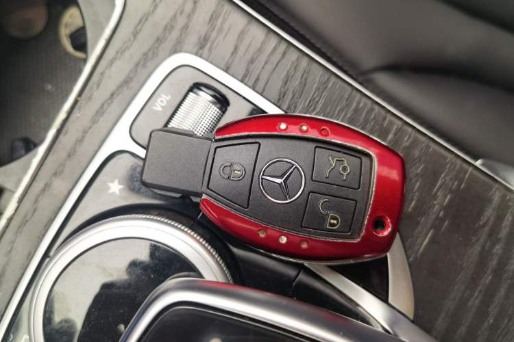 Used Mercedes-Benz C-Class 2016 C 200 L Sport Edition