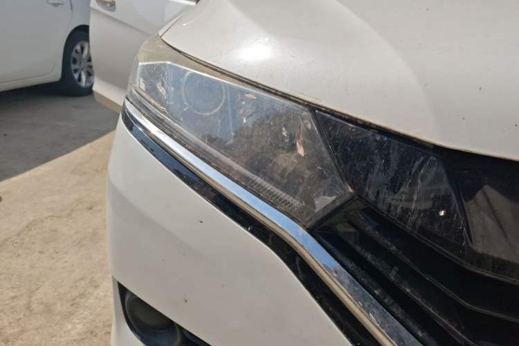 Used Honda Greiz 2016 1.5L CVT Classic Edition
