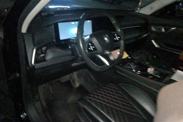 Used Bestune T99 2020 20TD Automatic Premium Edition