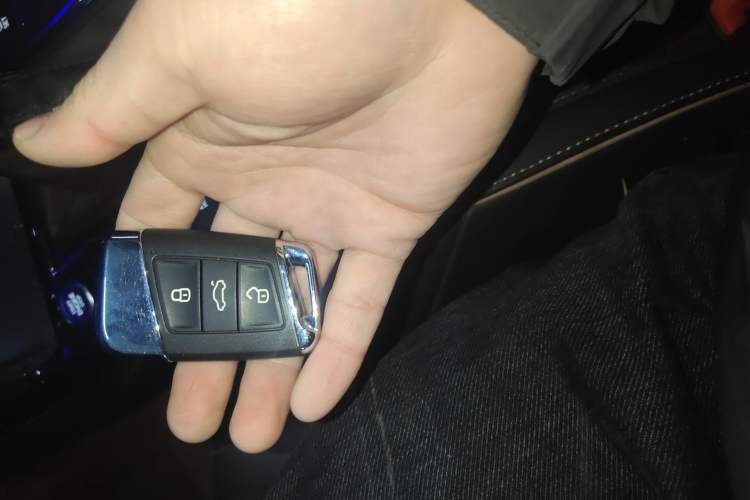 Used Volkswagen Passat 2020 330TSI Elite Edition China VI