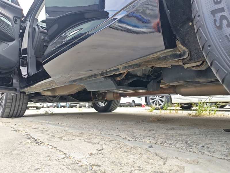 Used CHANGAN UNI-K 2021 2.0T Excellence Edition — 21