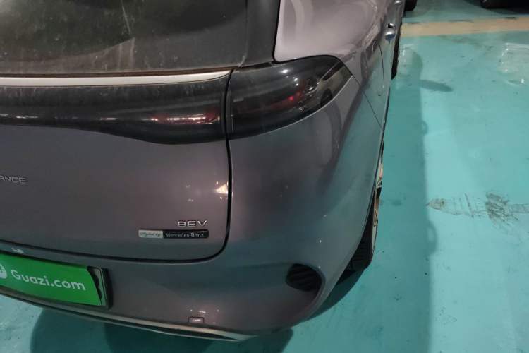 Used Denza X 2020 All-Electric Flagship Model
