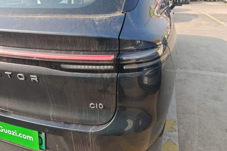 Used Leapmotor C10 2024 210 LiDAR Version
