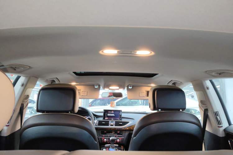 Used Audi A7 2014 50 TFSI quattro Comfort Model
