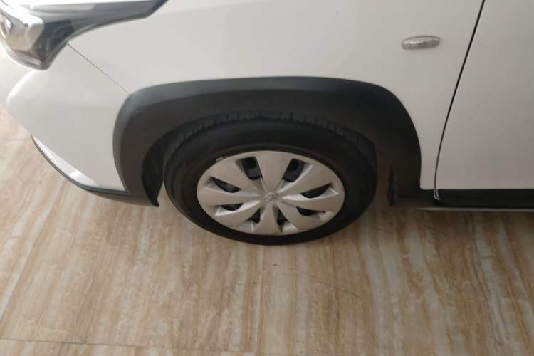 Used Toyota YARiS L Zhi Xuan 2020 X-Trail X 1.5L CVT Leading Edition