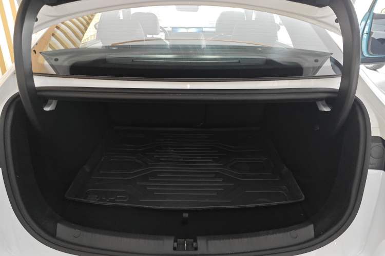 Used BYD Qin L 2025 EV 545KM Cloud Suspension Edition