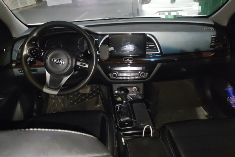 Used Kia K4 2014 1.8L Automatic GLS