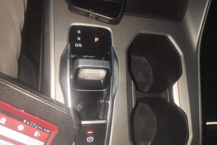 Used GAC Trumpchi GS3 2023 Shadow Speed 270T Dynamic Intelligence Edition
