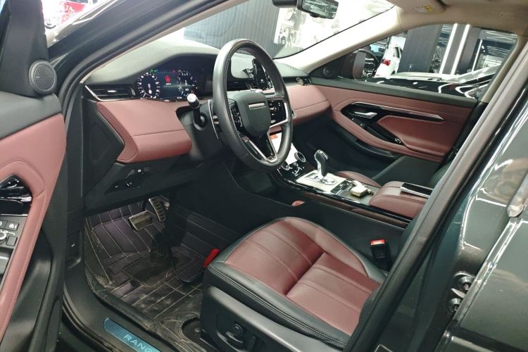 Used Land Rover Range Rover Evoque 2022 Facelifted Aurora L 249 PS R-Dynamic Luxury Edition
