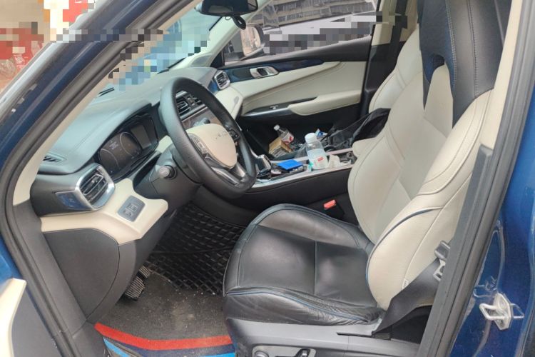 Used Lynk & Co 01 2019 2.0T Two-Wheel Drive Zhaopu Version China V Standard