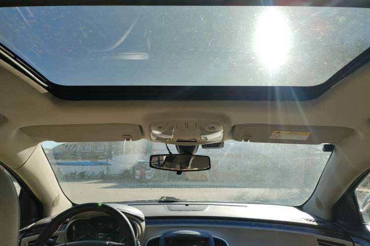 Used Buick LaCrosse 2013 2.4L SIDI Leading Comfort Version