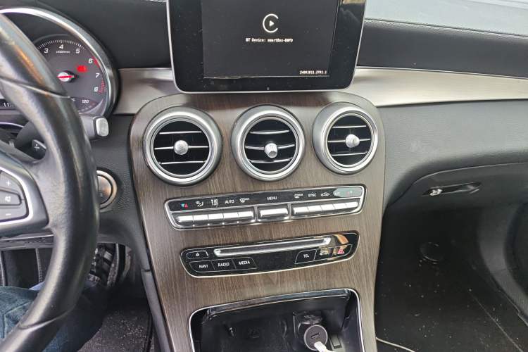 Used Mercedes-Benz GLC 2019 GLC 200 L 4MATIC
