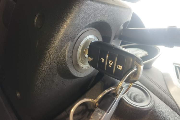 Used CHANGAN CS35 2017 1.6L Manual Luxury Model
