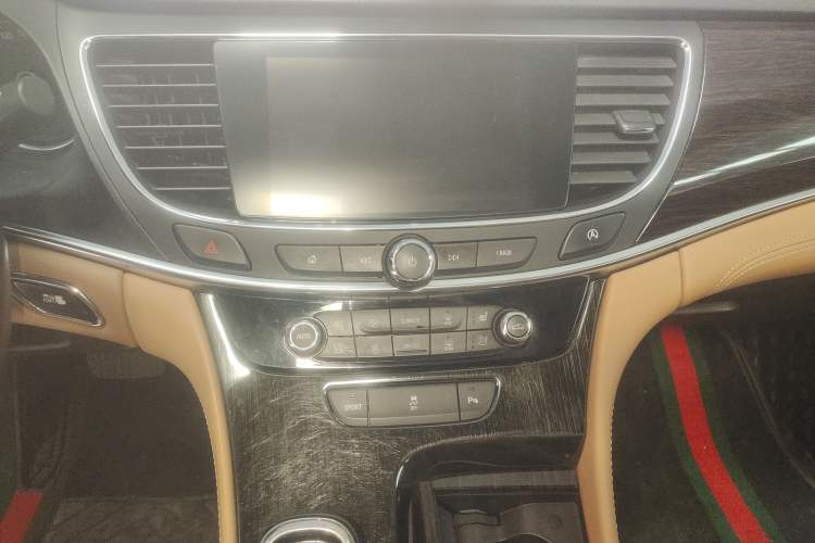 Used Buick LaCrosse 2016 20T Elite Edition