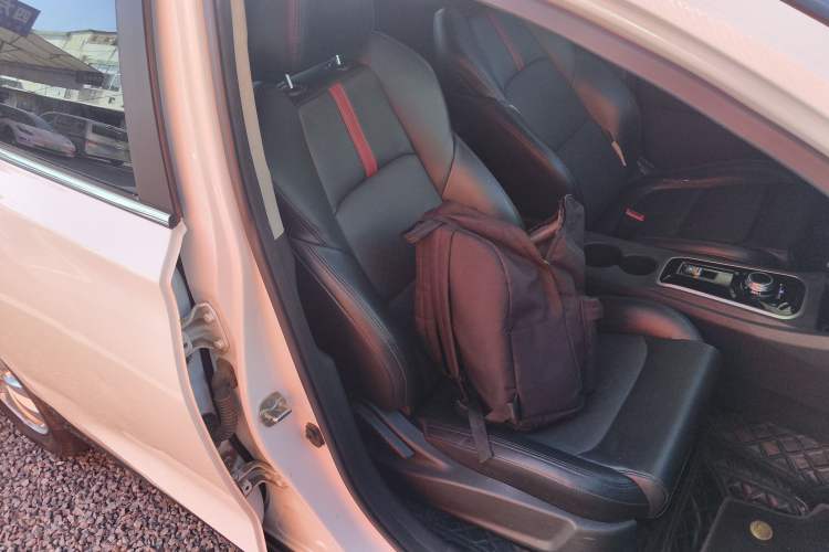 Used Changan Eado New Energy 2022 EV460 Smart Ride-Hailing Edition – Lithium Iron Phosphate
