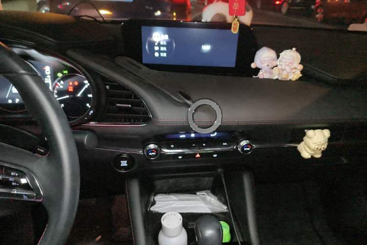 Used Mazda 3 Axela 2023 2.0L Automatic Zhiyao Edition