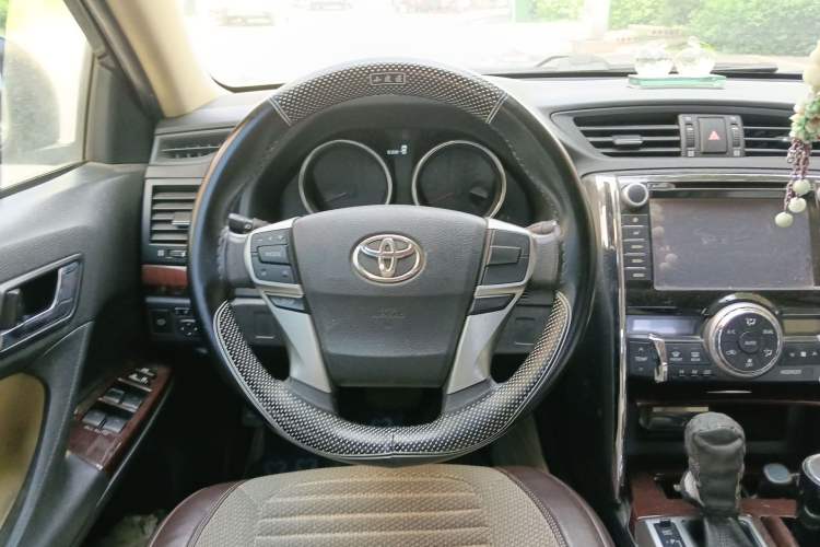 Used Toyota Reiz 2013 2.5S Elite Edition
