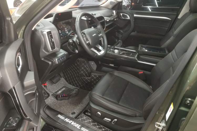 Used Haval DARGO 2021 1.5T DCT Two-Wheel Drive "Mǎquǎn" Edition