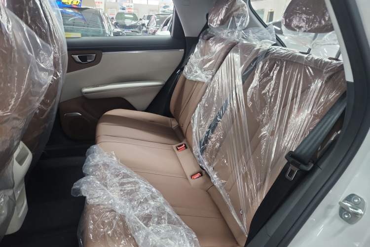 Used Wuling Bingo S 2025 Model 325km Deluxe Edition