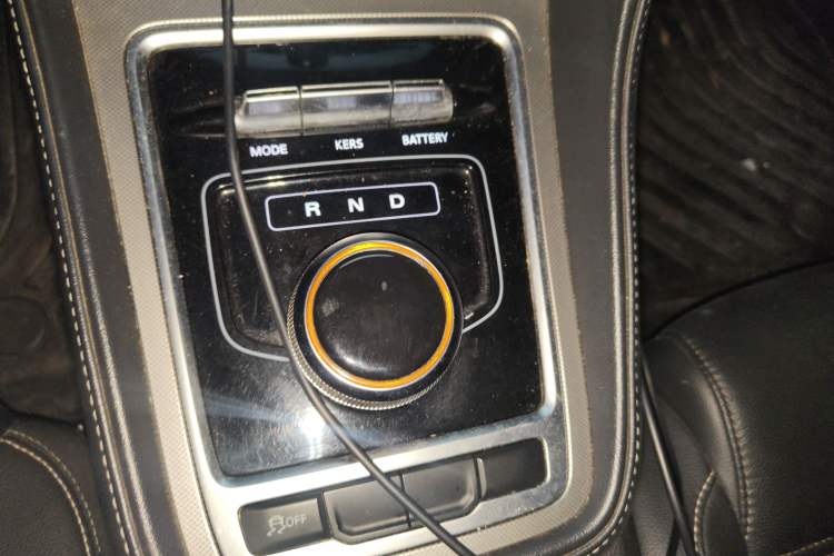 Used MG 6 New Energy 2018 45T E-DRIVE Intelligent Hybrid Premium Internet Edition
