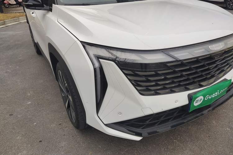 Used Geely Auto FX11 2023 2.0TD DCT Flagship Version