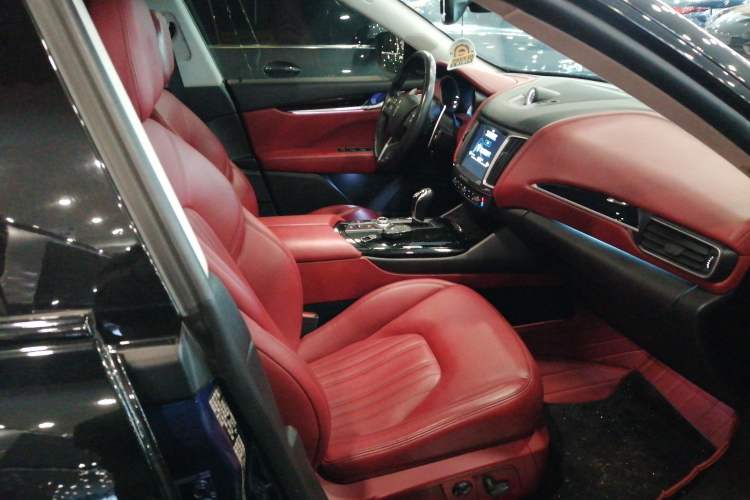 Used Maserati Levante 2016 3.0T Standard Edition