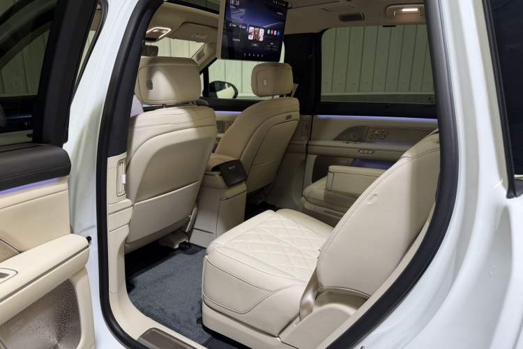 Used Nio ES8 2026 Model 6-seat Executive Luxury Edition
