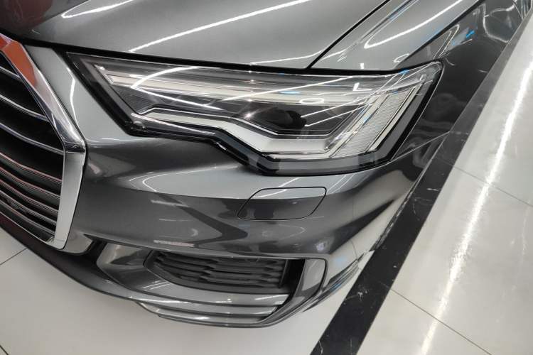 Used Audi A6L 2022 45 TFSI Prestige Dynamic Edition