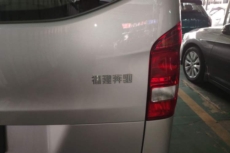 Used Mercedes-Benz Vito 2023 2.0T Business Version 7 Seats Right Rear Taillight