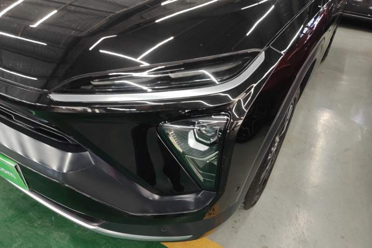 Used Nio EC6 2020 465 km Sport Edition