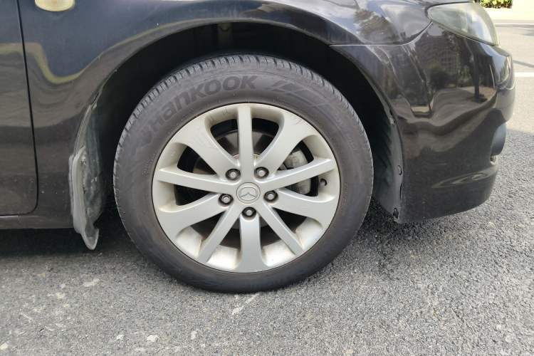 Used Mazda 6 2012 2.0L Automatic Fashion Edition
