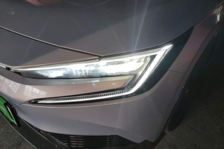 Used Honda e:NP2 2024 Advanced Edition Left Front Headlight