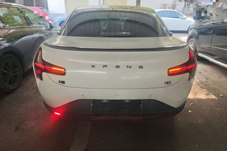 Used XPeng MONA M03 2024 620 with Ultra-Long Range