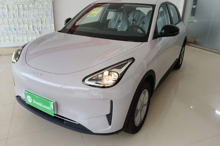 Used Geely Galaxy Geome 2026 Model 310km Youth Edition
