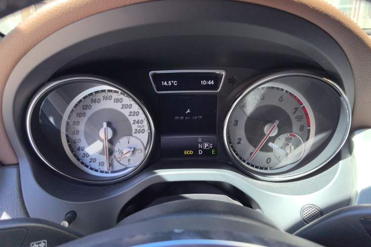 Used Mercedes-Benz CLA 2014 CLA 260 4MATIC Instrument Cluster