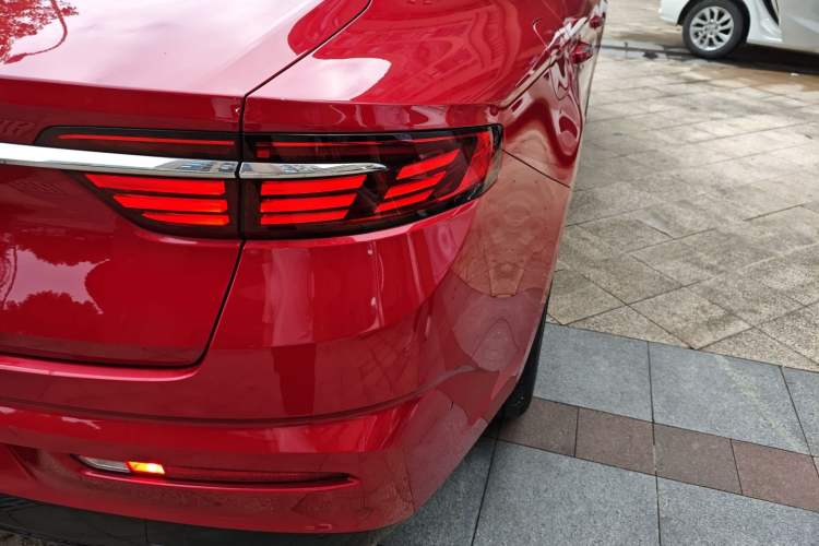 Used Geely Auto Preface 2021 2.0TD Flagship Edition